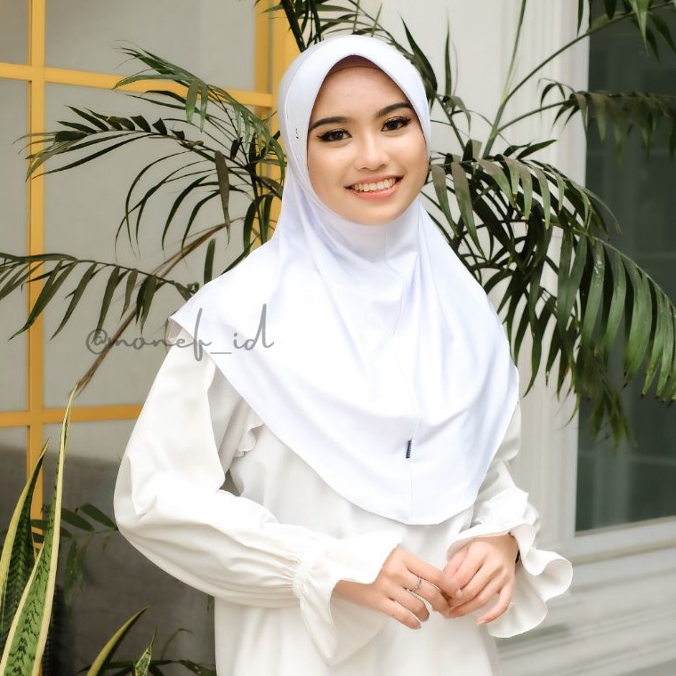 ⚡GROSIR⚡ Bergo Hamidah M