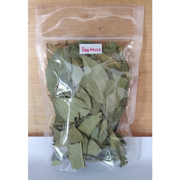 

Terkini Bay leaves 250gram / daun salam import from turkey / bayleaves 0GJ