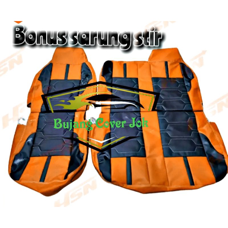 sarung jok mobil Truk Canter/cover jok mobil Truk Canter/sarung jok mobil canter/cover jok mobil can