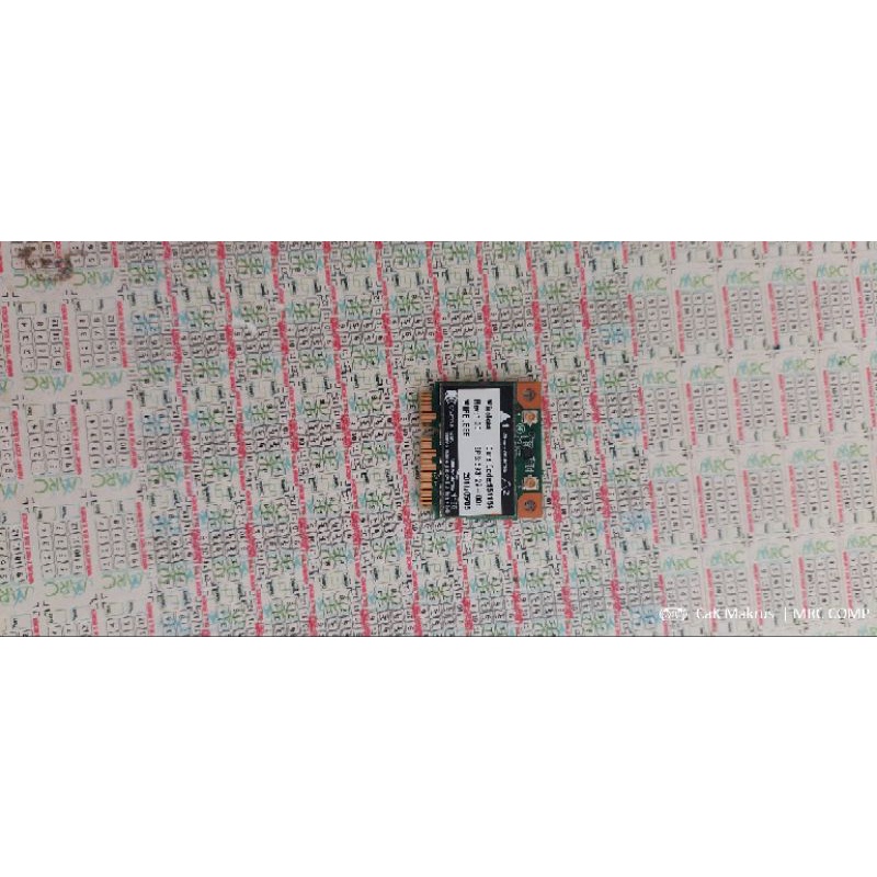 Qualcomm Atheros AR9285 AR5B195 150M BT3.0 PCI-E SPS:593127-001 59277