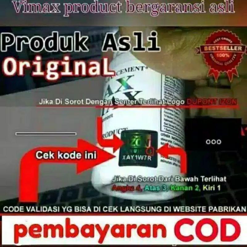 PROMO COD VMAX ASLI IZON CANADA PEMBES4R_KELAMIN_PRIA_PERMANEN