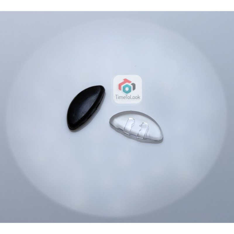 Nosepad Kacamata Bantalan Hidung  Frame Sungglas Nose Pad Plug In Porsche Design