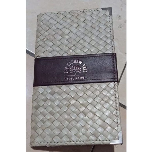 

buku bill bahan pandan