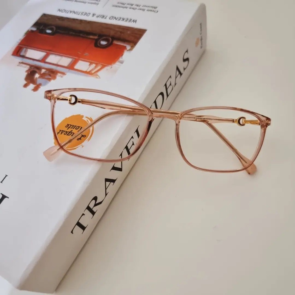 Frame Kacamata Display Kode 833