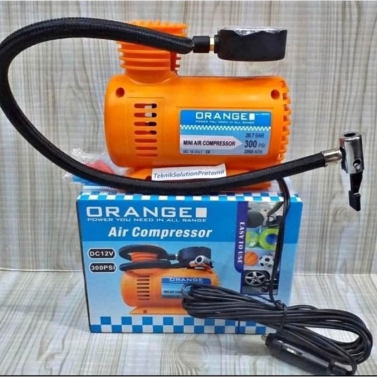 Ayo Dapatkan MINI AIR COMPRESSOR PORTABLE LISTRIK 897➦