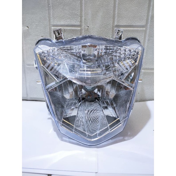 refletor lampu depan beat esp 2017-2018 ori merk vr