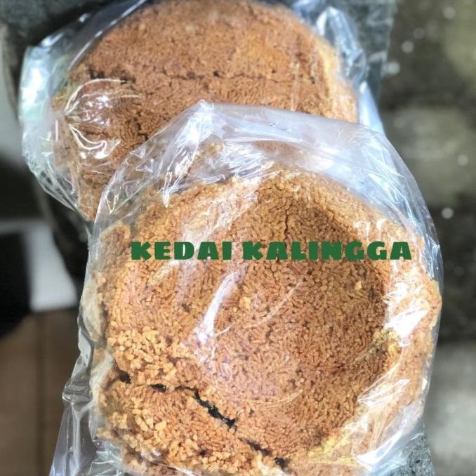 

Intip Asli Khas Solo / Kerak Nasi