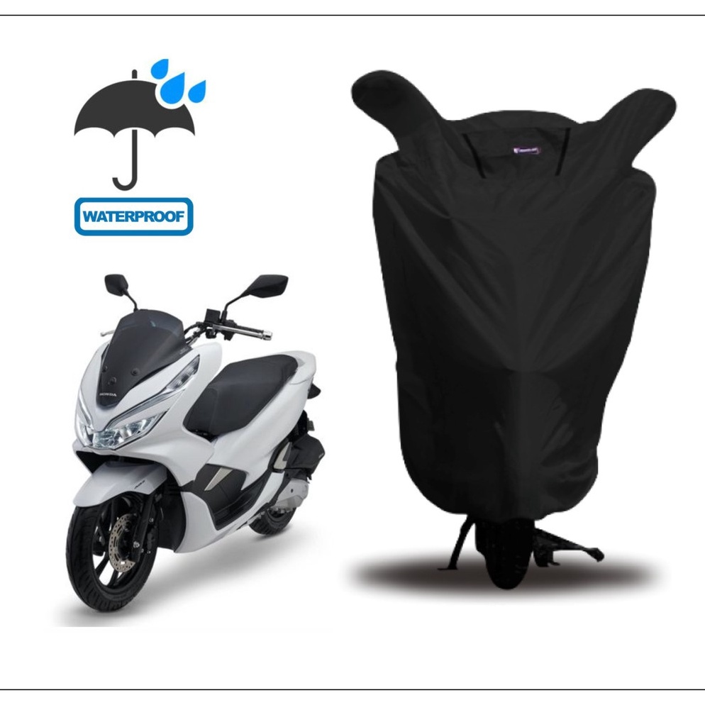 Laris.. Cover motor/sarung honda pcx 150 sarung motor honda pcx bodi cover pcx 160 bodi cover honda 