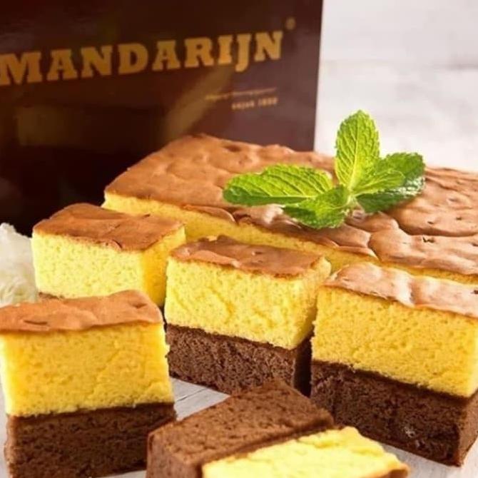 

Roti Lapis Roti Mandarin Orion Besar Biasa Oleh-Oleh Khas Solo