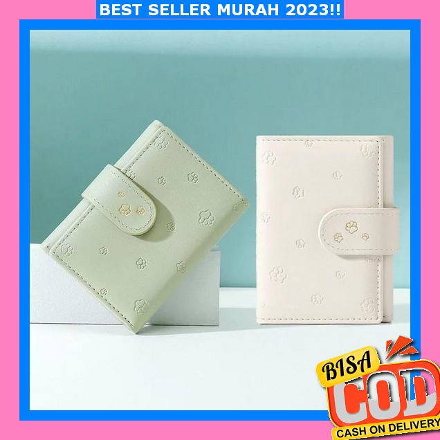 Dompet Wanita Elegant Cewek Casual Fashion Korea Branded Import Dps829 D241 Dompet Wanita Warna Past