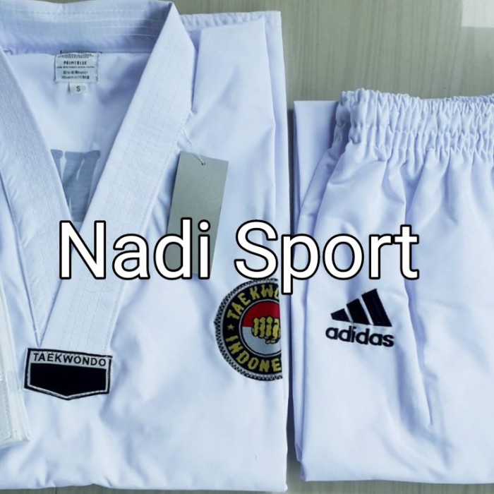 Terlaris Dobok Taekwondo Adidas Anak Anak Dobok Taekwondo Anak Adidas