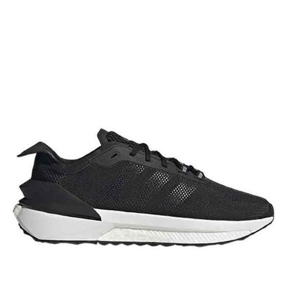 Adidas Avryn Men Sneakers Shoes - Black Sku Adihp5968 Sayyikastore