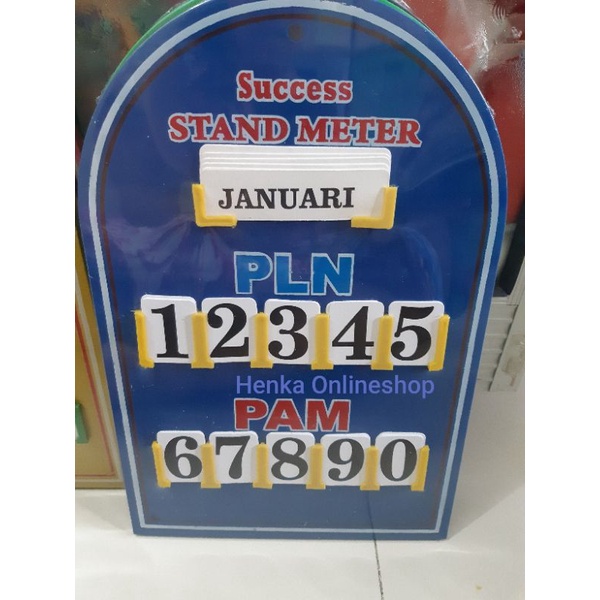 

PAPAN INFORMASI PLN DAN PAM