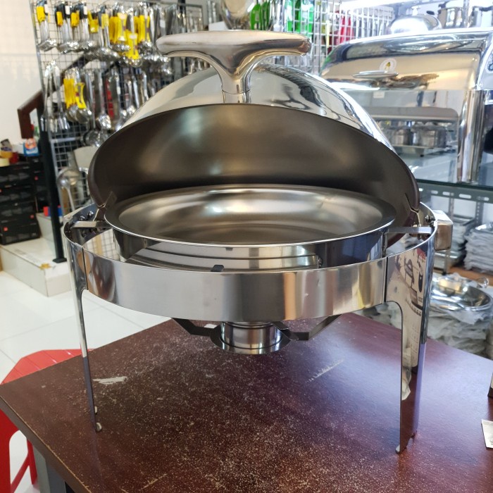 Bestseller Prasmanan Roll Top Bulat