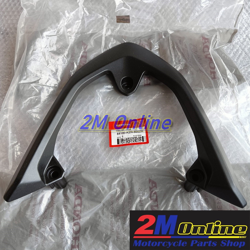 84100KZR600ZR Rail RR Grab Behel Vario 125 Old Ori AHM