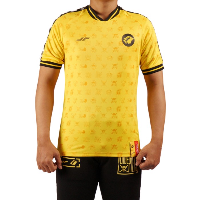TERMURAH Jersey ONIC Juara X One Piece Yellow