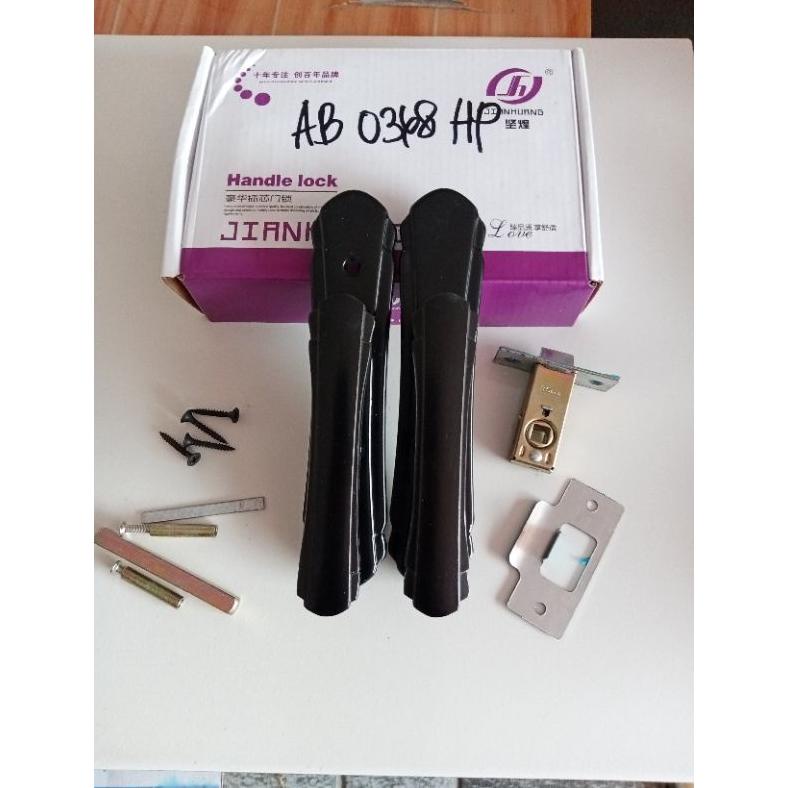 Diskon Kunci Pintu Kamar Mandi A 8181 Bp / Kunci Alumunium / Kunci Pagar Besi / Handle Pintu S23Y