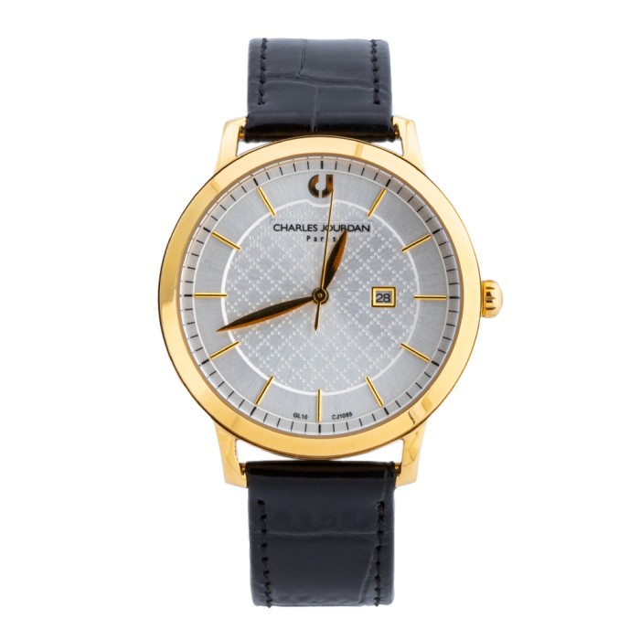 Jam Tangan Wanita Charles Jourdan CJ1085-2212 Original