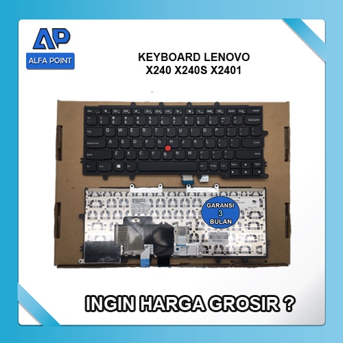 Keyboard Lenovo X240 X240S X2401