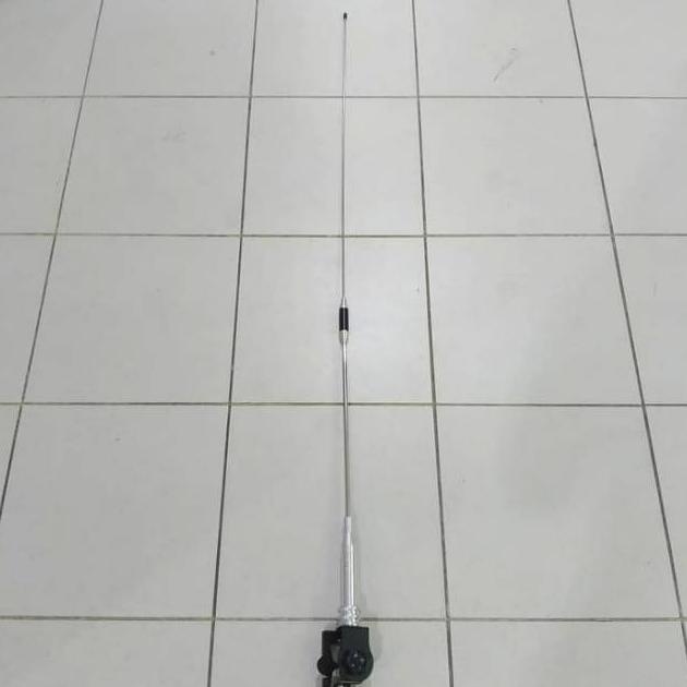 Terbaik Antena Jepit Kap Mesin Dan Pintu Bagasi Belakang Mobil Dan Motor Dummy Radio Dx Universal Wxy