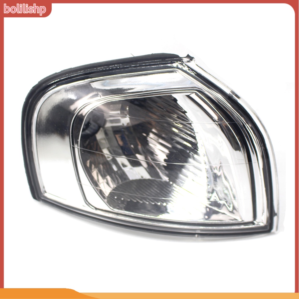 &lt;Bolilishp&gt; Case Pelindung Lampu Sudut Bahan Abs Untuk Volvo S80 99-06 Oe 30655422 30655423