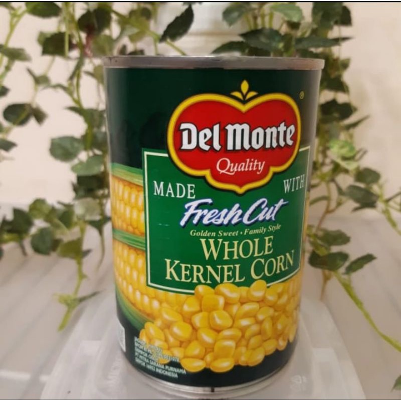 

Delmonte Whole Kernel Corn 420gr