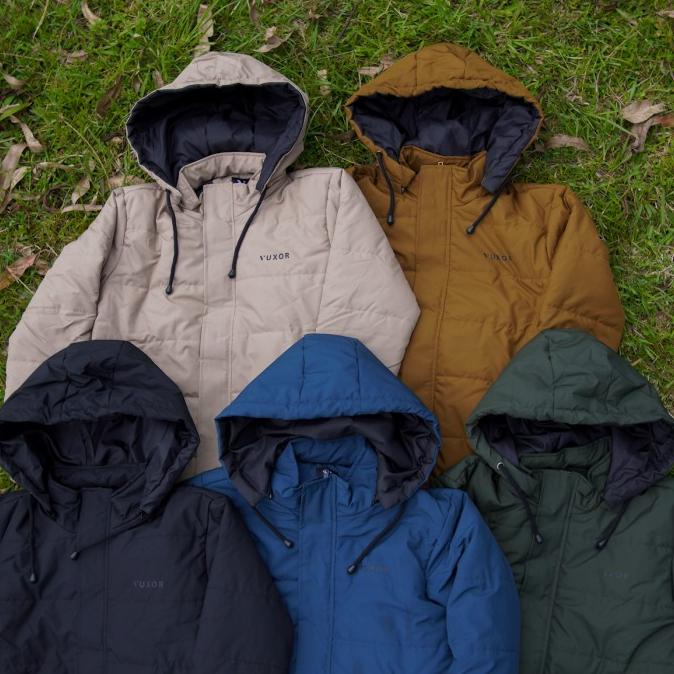 Vuxor - Nordwood Jacket V2