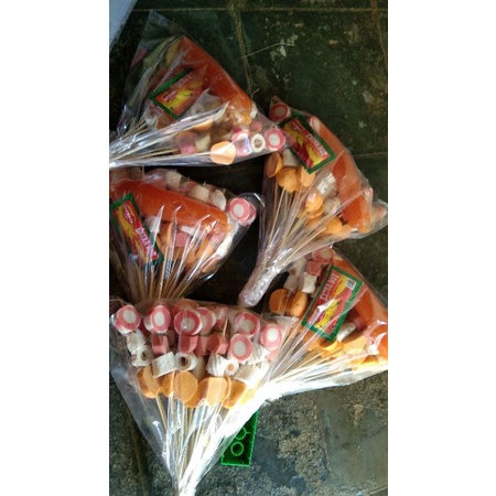 

SUKI SATE ISI 15 ISI 30