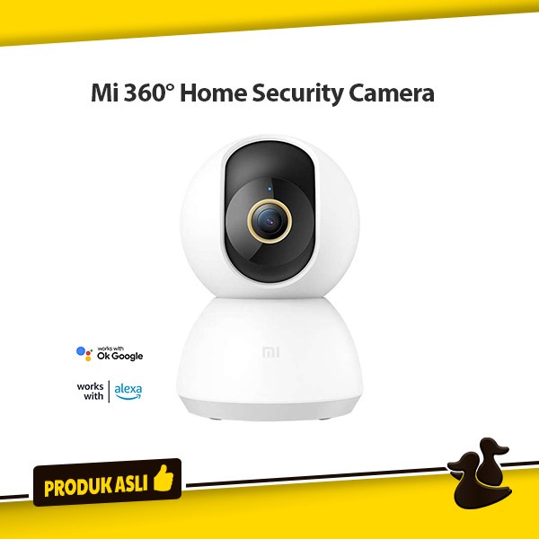Camera CCTV Xiaomi Mi Home Smart Security Mi Home HD 2K Original