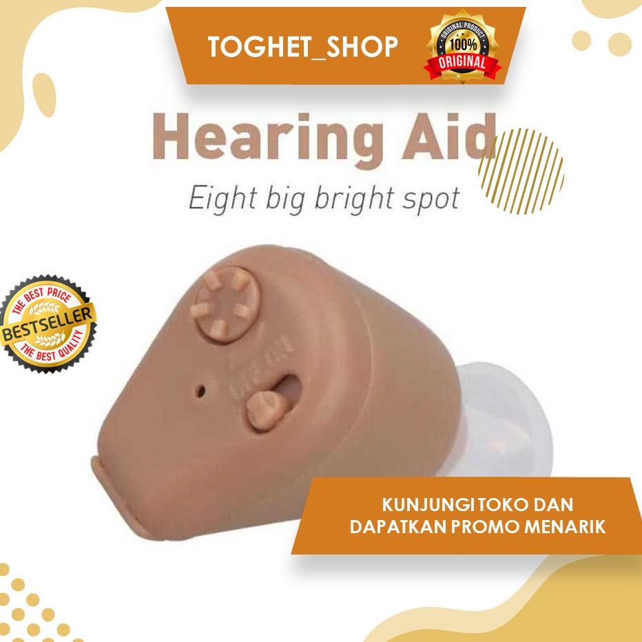 Terbaru Alat Bantu Dengar Telinga Cas Charger Alat Bantu Pendengaran Telinga Orang Tua Suara Jernih