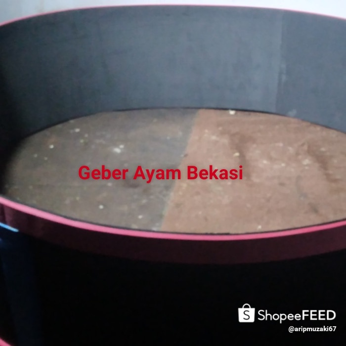 Drinku Geber Ayam Aduan Arena