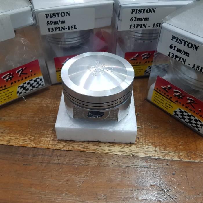 Piston Atau Saher Lhk Ukuran 56 58 59 61 62 63 Pin 13