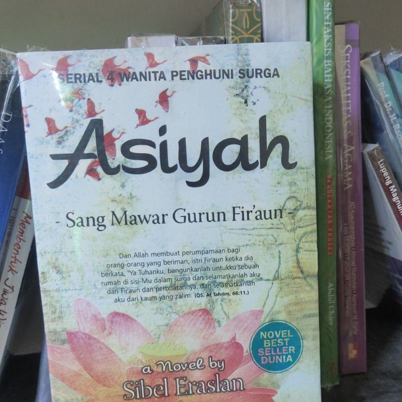 

Asiyah