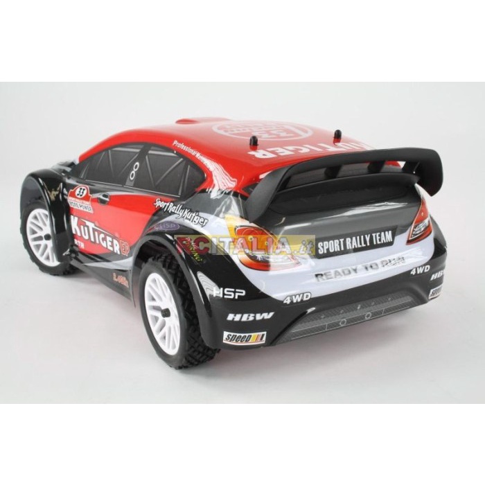 Rc Mobil Remote Hsp Rally 2.4Ghz 94118 To Run