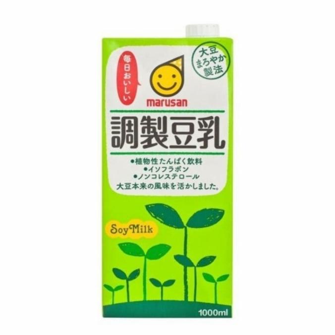 

#@#@#@#@] MARUSAN TONYU CHOSEL SOYMILK 1000 ml