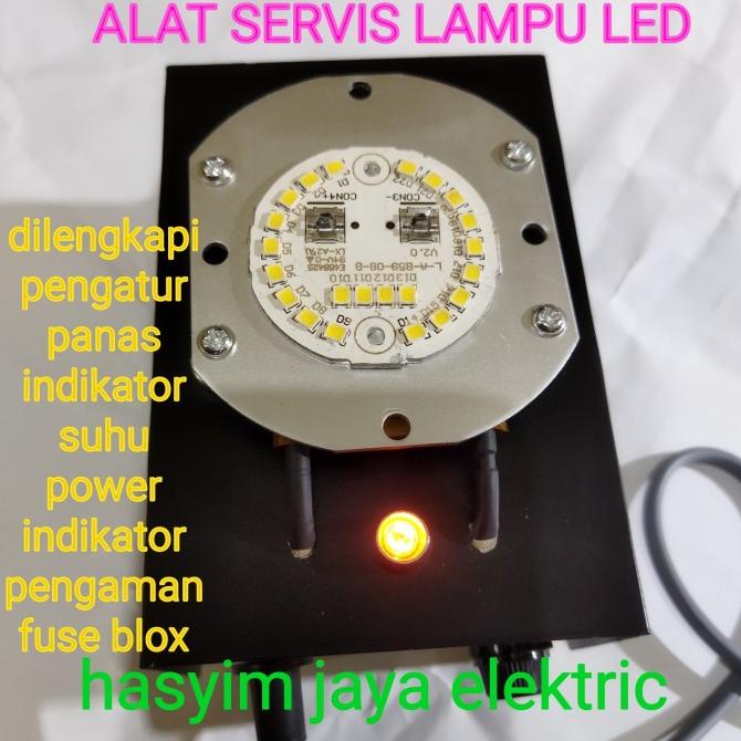 $+$+$+$+] ELEMEN ELMEN HEATER PEMANAS PEMBUKA LAMPU LED CHP SMD PELEPAS PCB