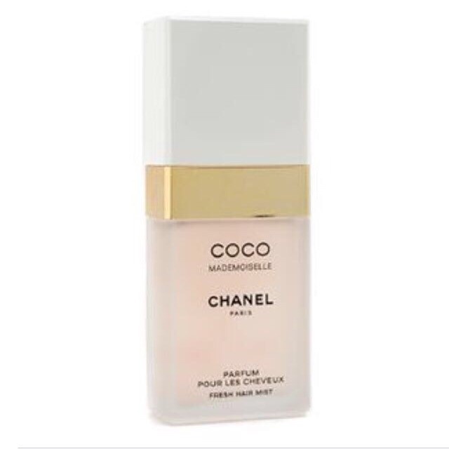 Terlaris Chanel Mademoiselle Hair Mist