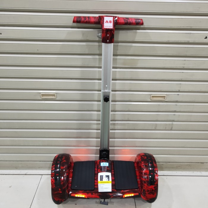 Hoverboard 10" Inch Bluetooth Musik / Segway A8