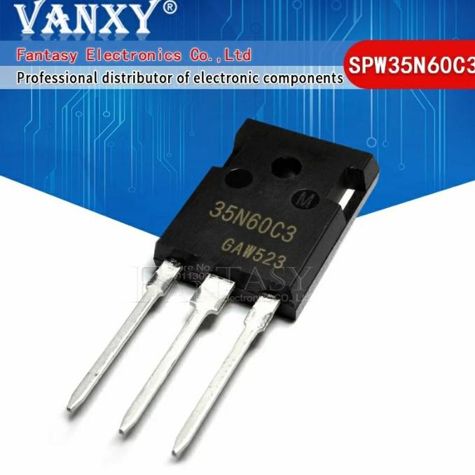 ------] Spw35N60C3 Spw35N60 35n60c3 35n60 To-247 600v 35a