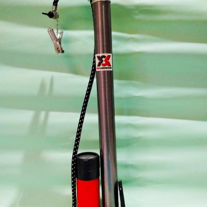 *$*$*$*$] POMPA ANGIN MANUAL SEPEDA/ SEPEDA MOTOR/ MOBIL TABUNG YSK TERMURAH