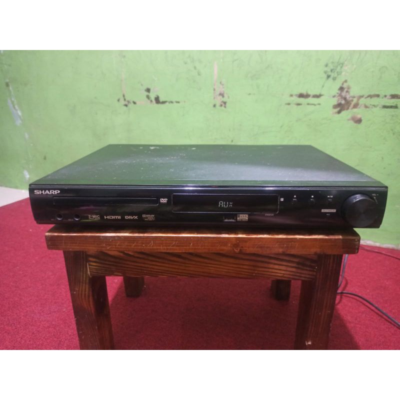 dvd home theater sharp DV CN8900