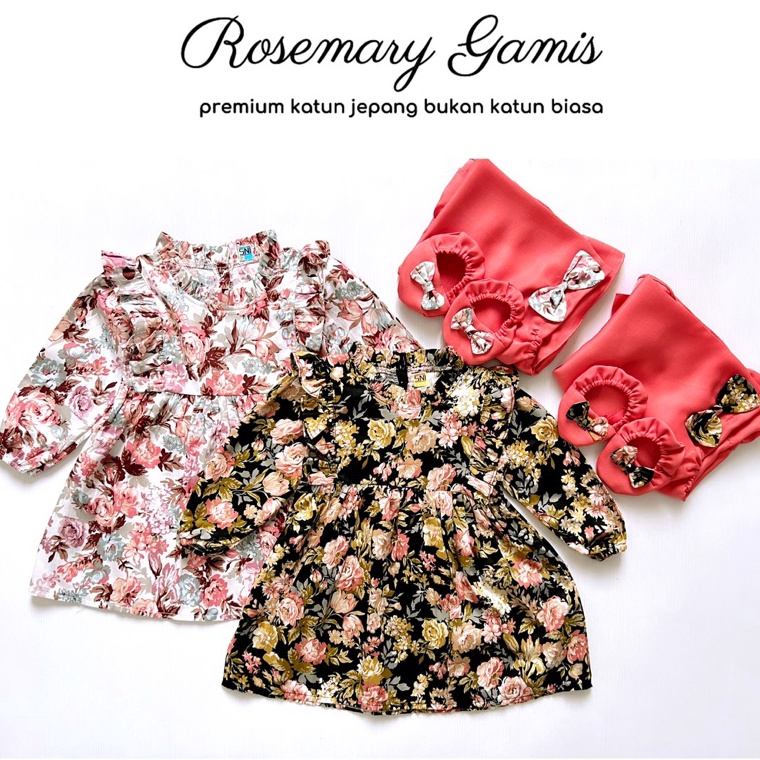 (H»57✔) Gamis Premium Katun Jepang Babeebabyshop muslim bayi gamis bayi gamis anak perempuan murah A