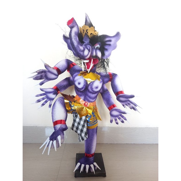 Ogoh-ogoh mini terbaru termurah ganesha