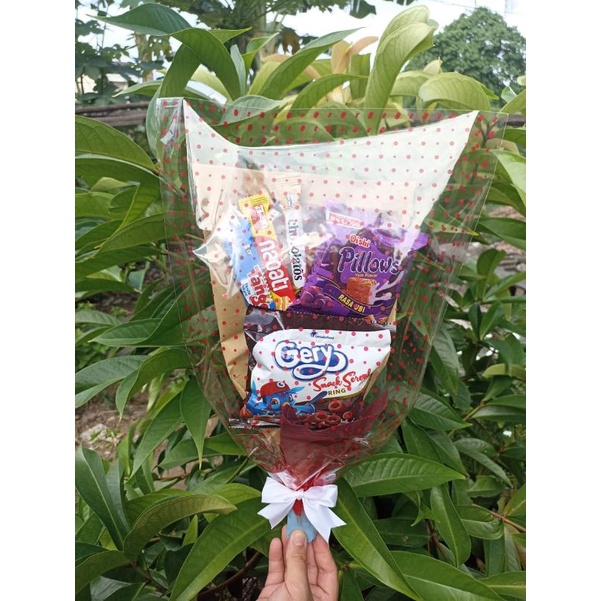 

Bucket Snack murah