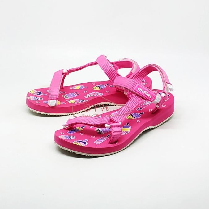Sfh Sandal Anak Perempuan Gunung Ardiles Felixia