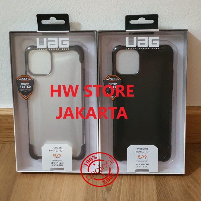 Best Seller Case Iphone 11 Pro Max / 11 Pro / 11 Uag Plyo Original Casing