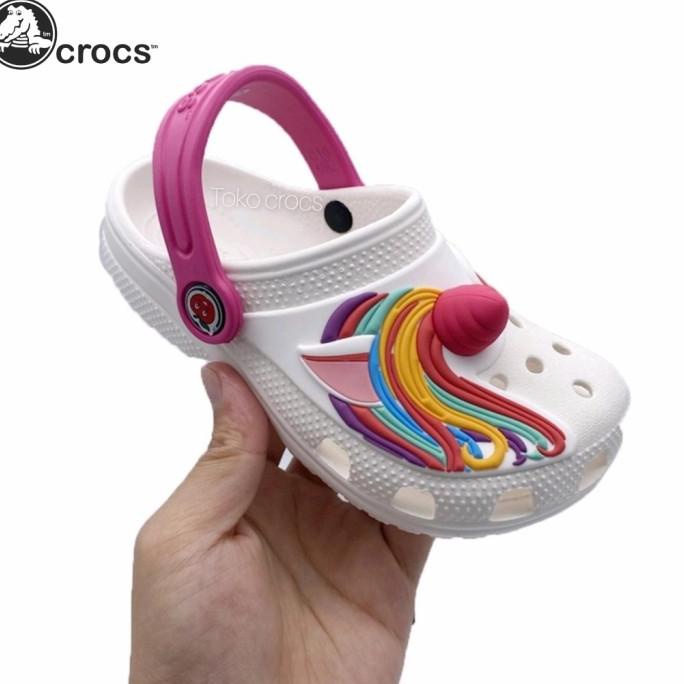Sandal Crocs Anak Crocsband /Crocs Anak Original/Crocs Anak