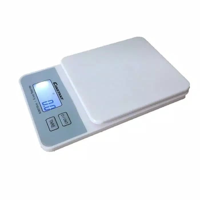 TIMBANGAN DIGITAL CONSTANT 2087B - TIMBANGN DAPUR SERBAGUNA UKURAN 2KG