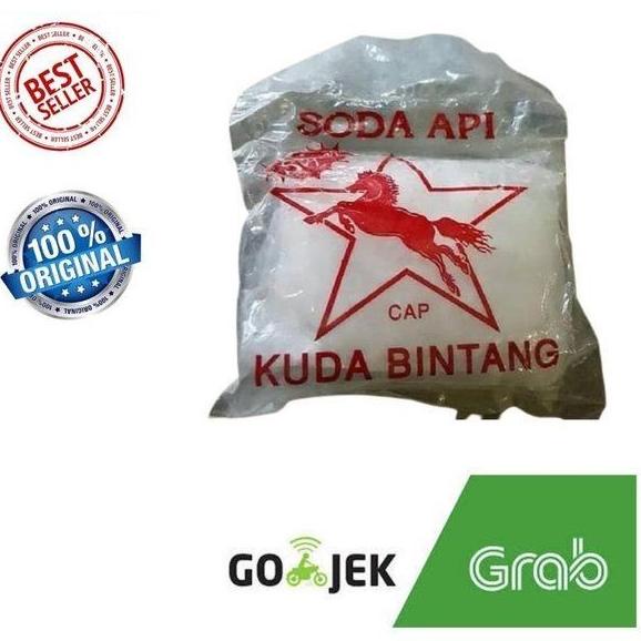 *:*:*:*:*] Soda Api / Pembersih Pipa Saluran Mampet Toilet WC / Caustic Soda 1KG