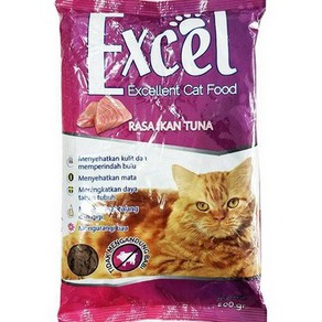 

Paling Popular✡ EXCEL IKAN TUNA 500GR KEMASAN FRESH PACK BENTUK IKAN G79